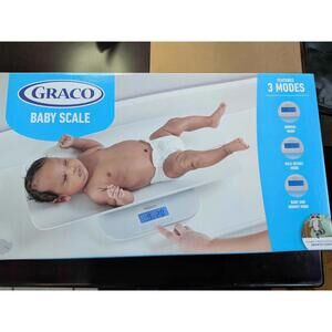 New Baby scale